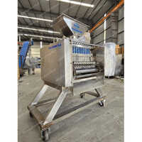 80 Kg Automatic Cashew Cutter - Frequency: 50 Hertz (hz)