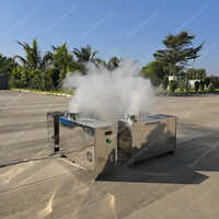 15 L Cashew Humidifier Machine - Frequency: 50 Hertz (hz)