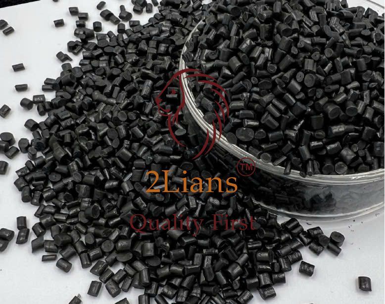 Hips Repro Pellets Black _malaysia - Usage: Use For Recycling
