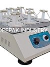 Rotary Flask Shaker - Color: White