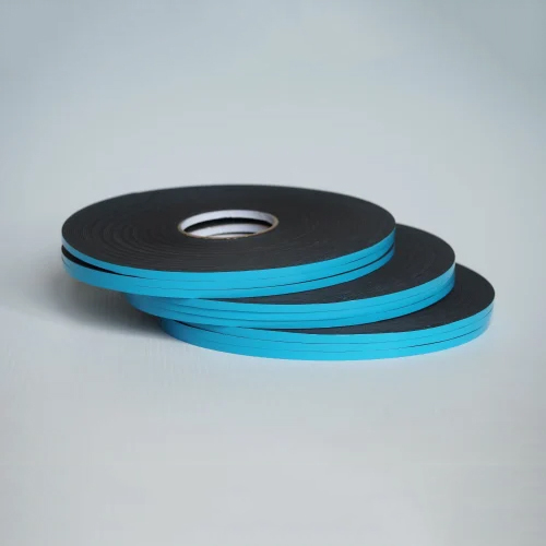 Double Side Adhesive Structural Glazing Spacer Tape - Color: Black And  Blue