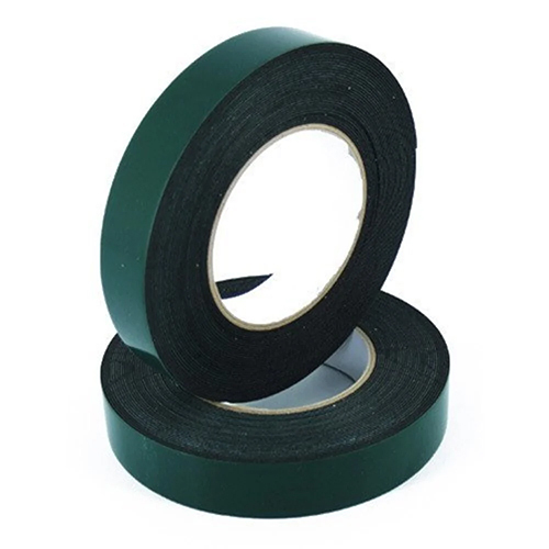 Double Side Pe Foam Tape - Color: Green