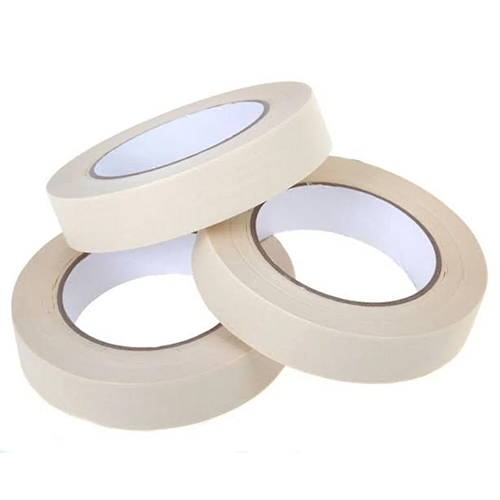 Abro Masking Tape - Color: White