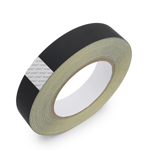 Acetate Cloth Tape For Insulation - Color: Black