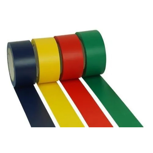 Floor Marking Tape - Color: Multicolor