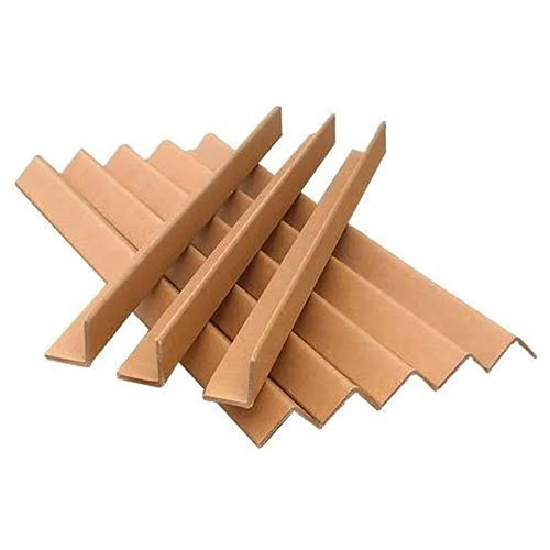 Paper Angle Edge Board - Color: Brown