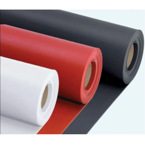 Silicon Rubber Sheet - Application: Industrial