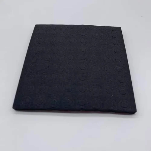 Eva Foam Sheet - Color: Black