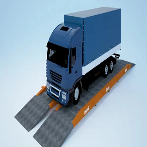 Truck Weighbridge