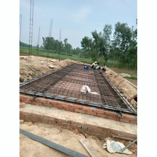 Built on-site Concrete Platform Weighbridge