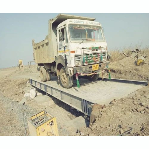 Iron Electronic Weighbridge