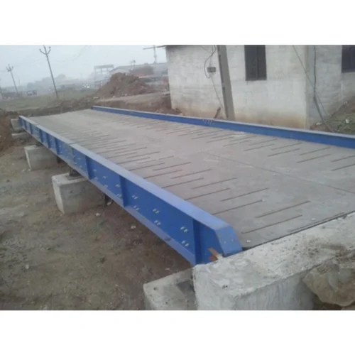 200 Ton Electronic Pitless Weighbridge