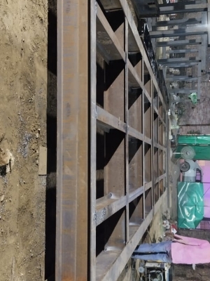 200 Ton Electronic Pitless Weighbridge