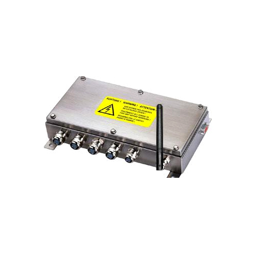 Rectangular Wireless Junction Box