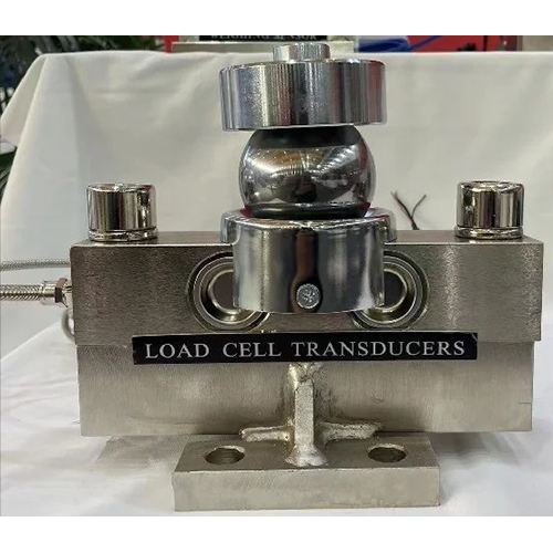 Weighbridge Load Cell Transducer - Accuracy: 0.5  %