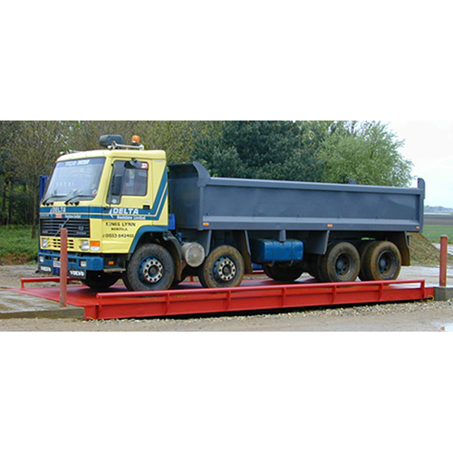 Industrial U Beam Weighbridge - Loading Capacity: 150 Tonne