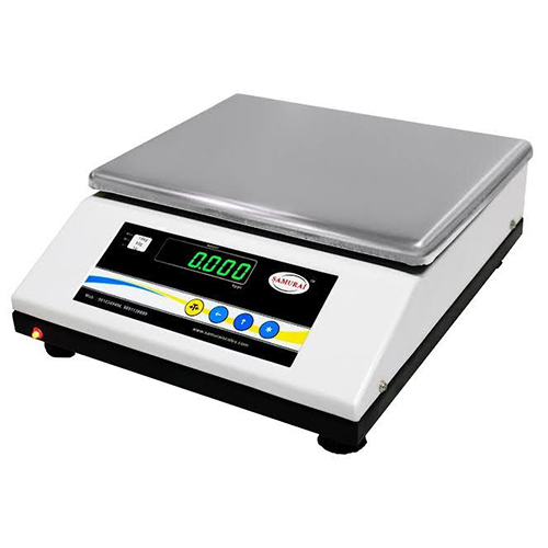 Tabletop Weighing Scale - Accuracy: 0.025  %