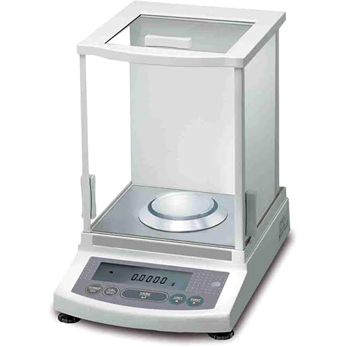 Laboratory Weighing Scale - Material: Steel