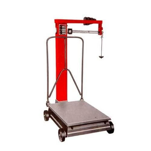 Mechanical Weighing Scale - Capacity Range: 1000  Kilograms (Kg)