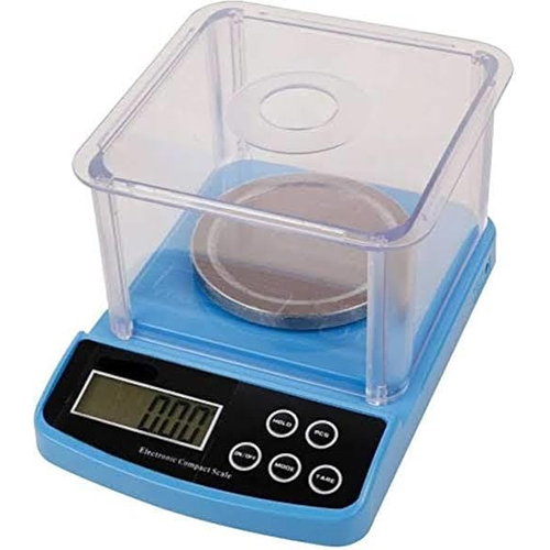 Jewelry Weighing Scale - Accuracy: 0.025  %