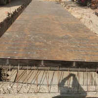 Axle Weighing System - 16m Length X 30ft Width | Silver Finish, Industrial Usage