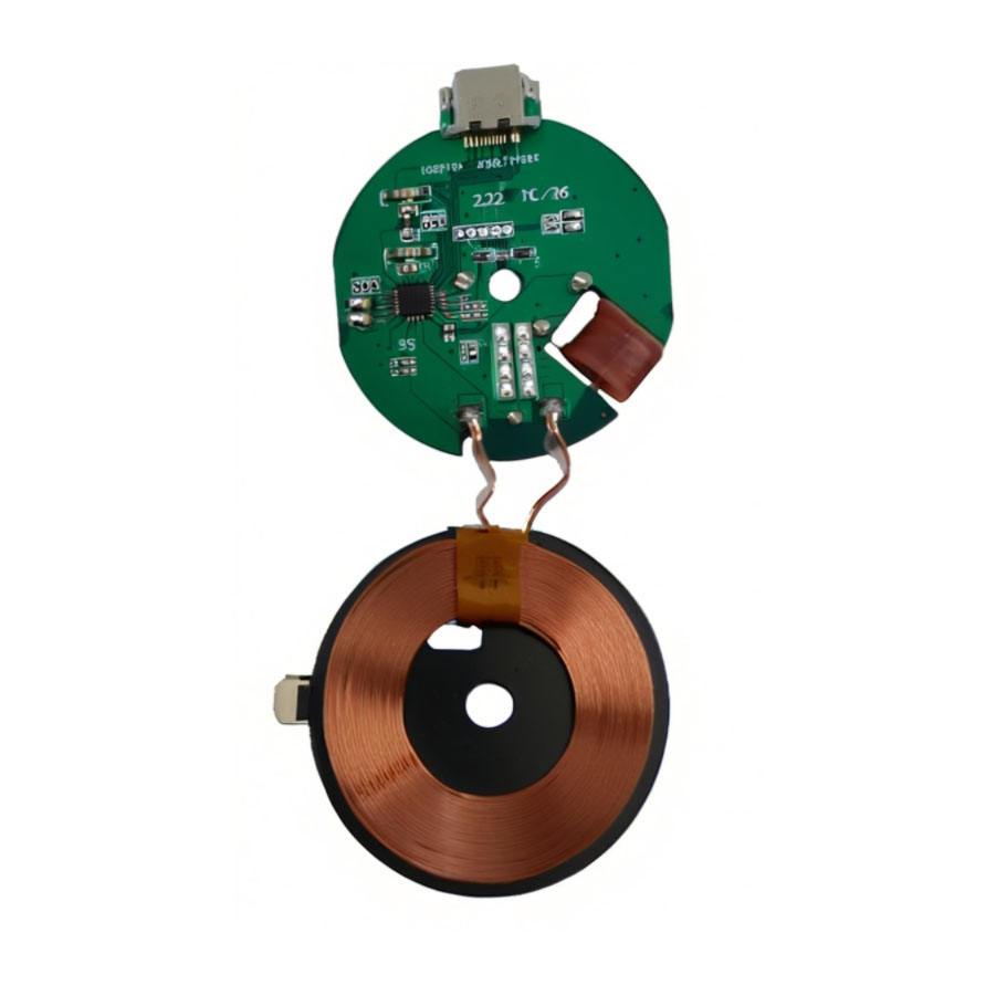 Air Fryer Circuit PCBA Board Supplier For Electric Oven Control Pcb Assembly Power Supply Motherboard Manufacturer