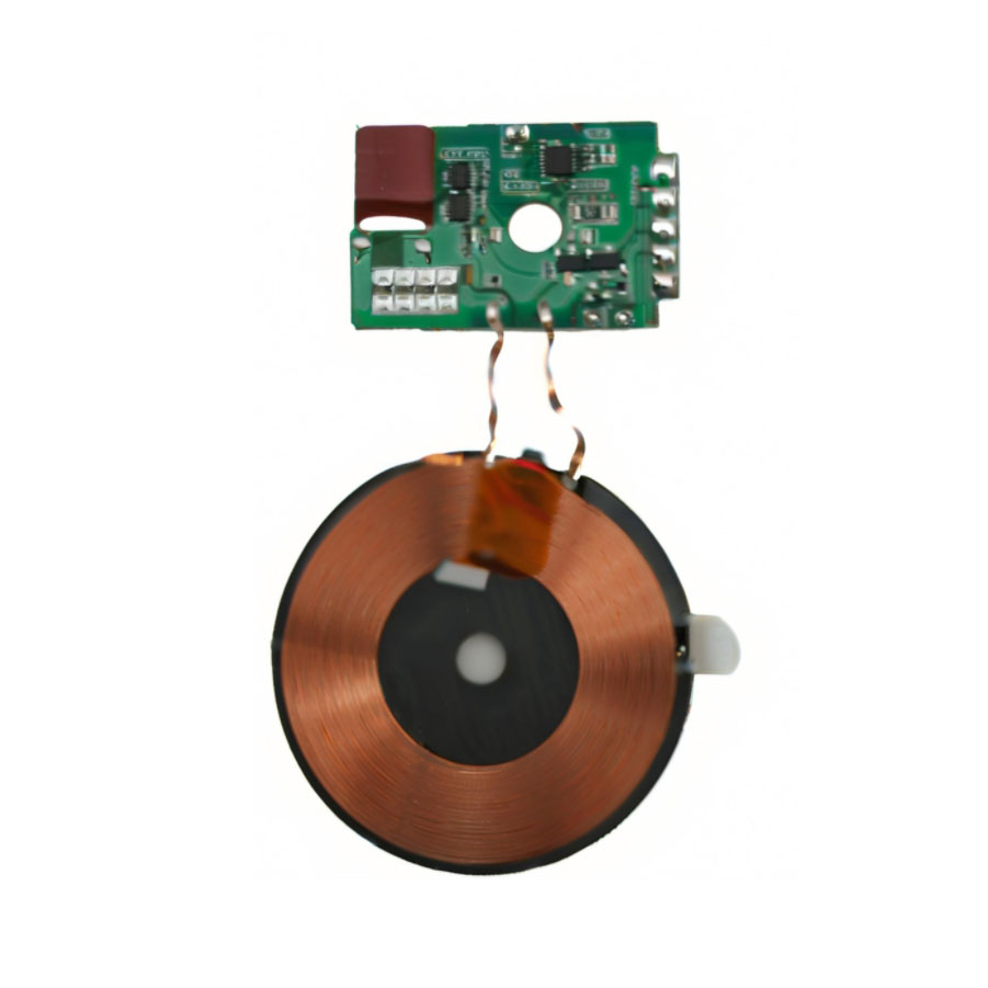 Oem Intelligent Electronics Manufacturer Pcb Pcba Smart Wifi Video Doorbell Ultrasonic Sensor Pcb Assembly Supplier