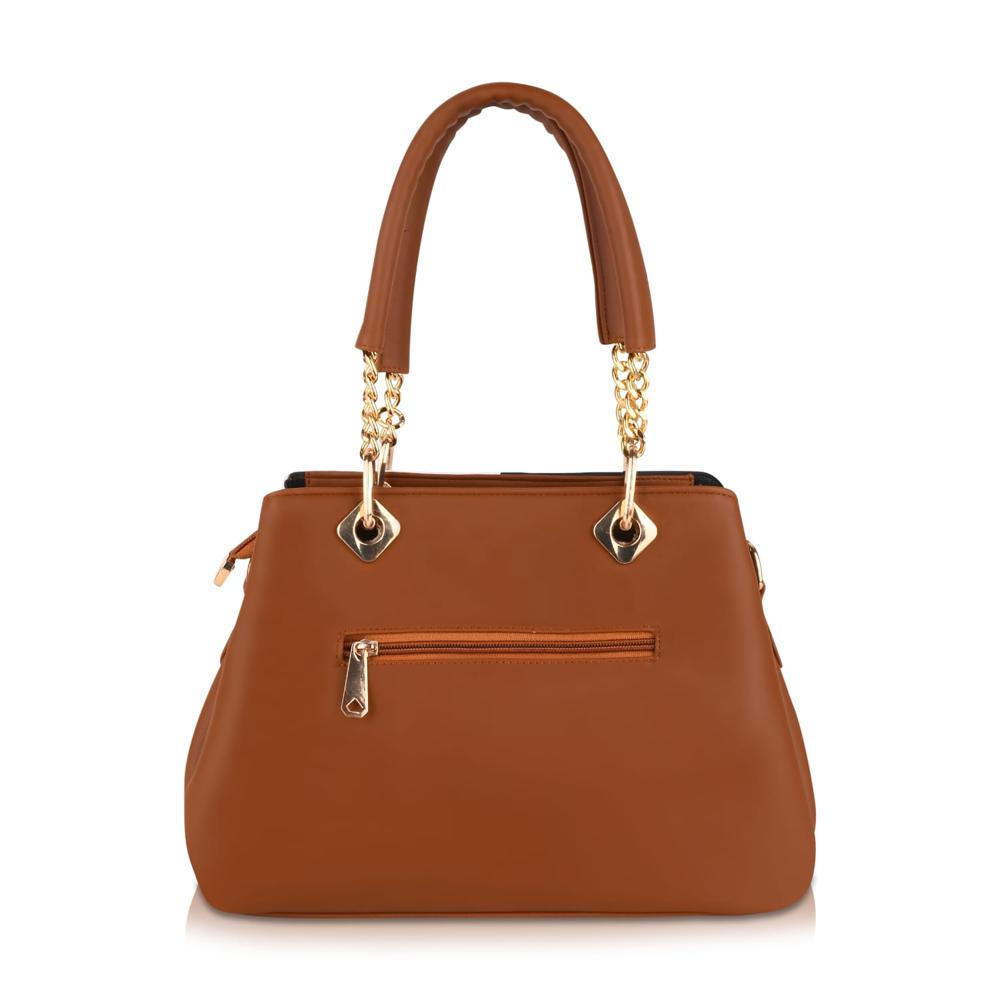 SENTINEL Vegan Leather Women Handbag/ Ladies Handbag/ Ladies Purse/ Fancy Women Handbag