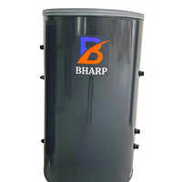 500 Lpd Blue Diamond Glass Enamel Coated Solar Water Heater - Heat Pump Tank - Diameter: Different Available Millimeter (mm)