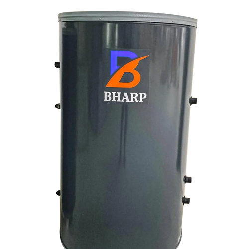 200 LPD Heat Pump Tank - Vertical Glass Enamel Coated