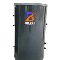Heat Pump Tank - Vertical Glass Enamel Coated - Diameter: Different Available Millimeter (mm)
