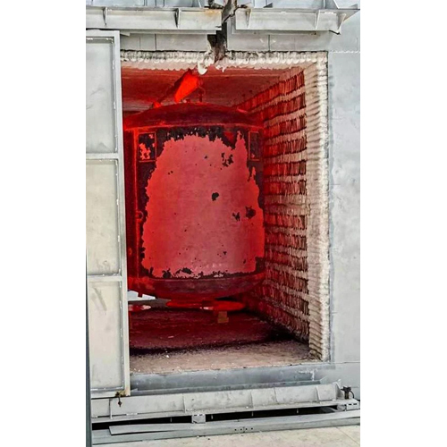 3000 LPD Glass Enamel Coated Heat Pump - Industrial Grade, Rectangular Metal Tank with Powder Coating and Corrosion Resistance