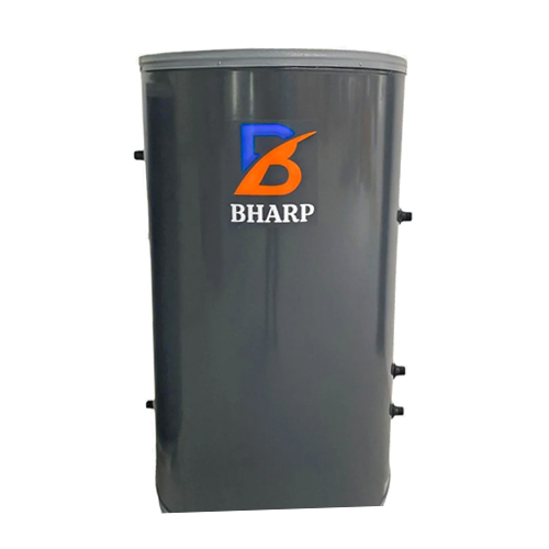 300 Lpd Prd Glass Enamel Coated Soalr - Heatpump Tank