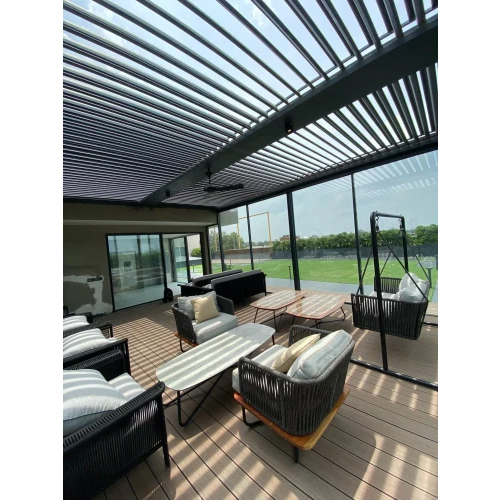 Residential Metal Roofing System