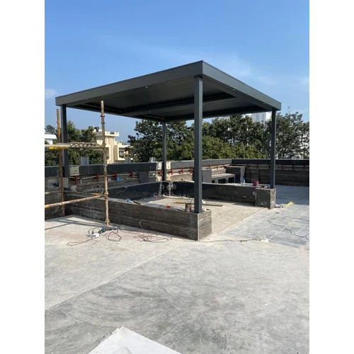 Terrace Motorized Roofing System