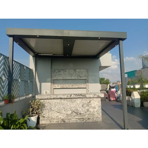 Smart Retractable Roofing System