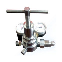 Single Line Hi-flow Regulator - Stainless Steel, 5/8 Inch Bsp Inlet, Max 1.5 Bar Outlet Pressure | New Equipment Type, Manual Operation