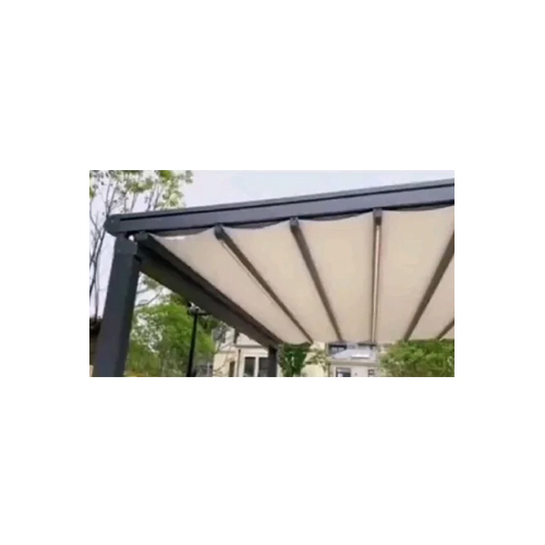 Automatic Sliding Roofing System