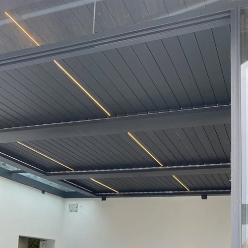 Waterproof Outdoor Roofing System