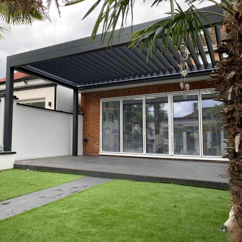 Waterproof Outdoor Roofing System - Pattern: Plain