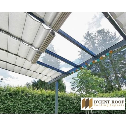 Membrane Roofing Structure
