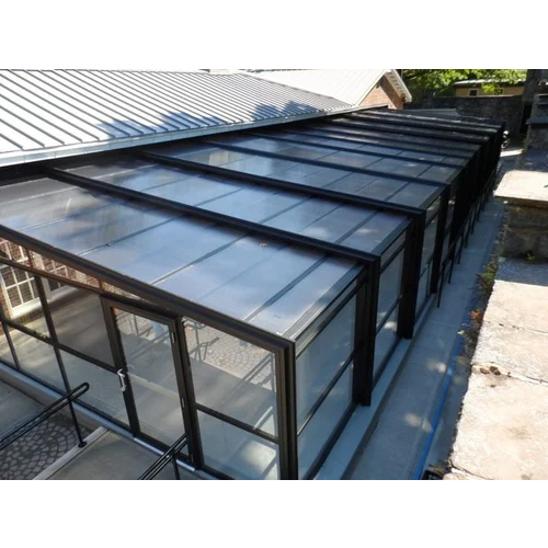 Automatic Telescopic Roof