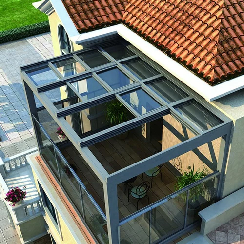 Openable Sliding Roofing System