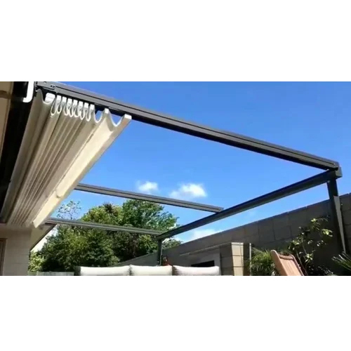 Motorised Tensile Fabric