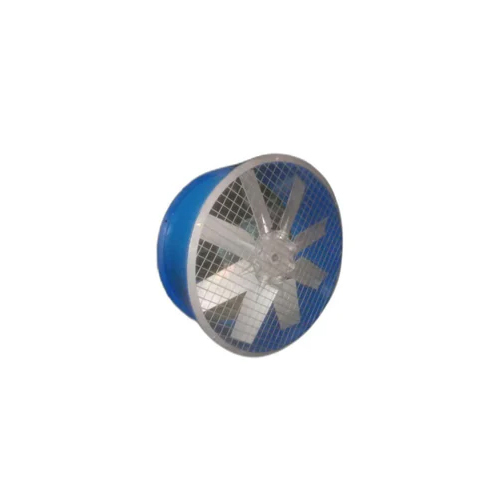 28 Inch Industrial Axial Flow Fan - Blade Material: Aluminum Alloy