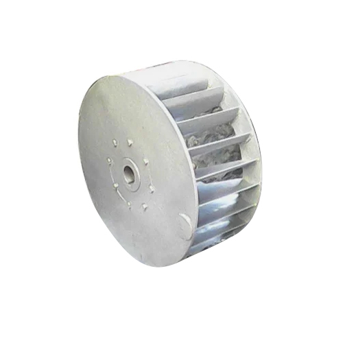 Impeller Blower Fan - Blade Material: Aluminum Alloy