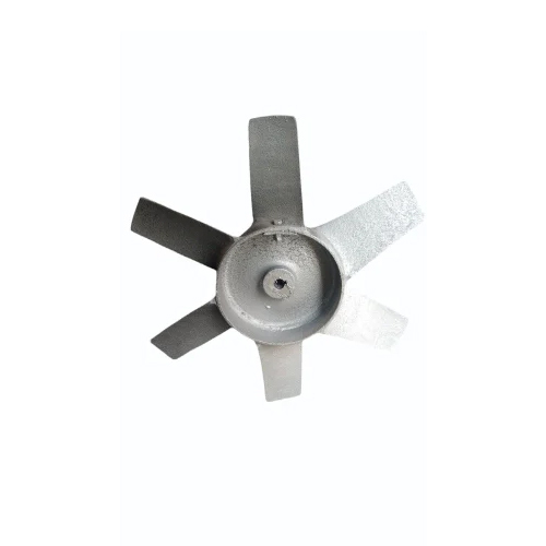 Aluminium Impellers Fan Blade