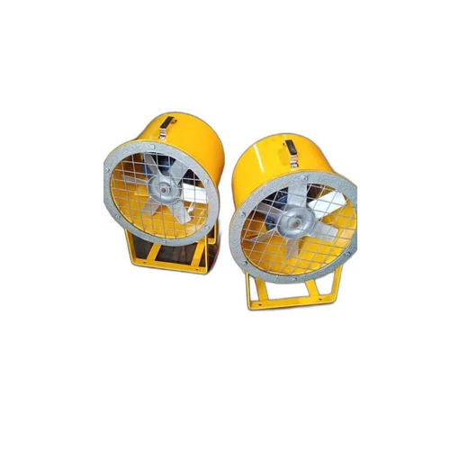 12 Inch Turbo Air Ventilator - Color: Yellow