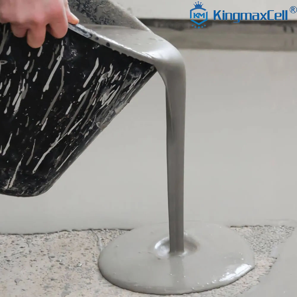 High Viscosity Building Additives Cellulose Ether Hydroxypropyl Methyl Cellulose Hpmc Powder - Application: Industrial