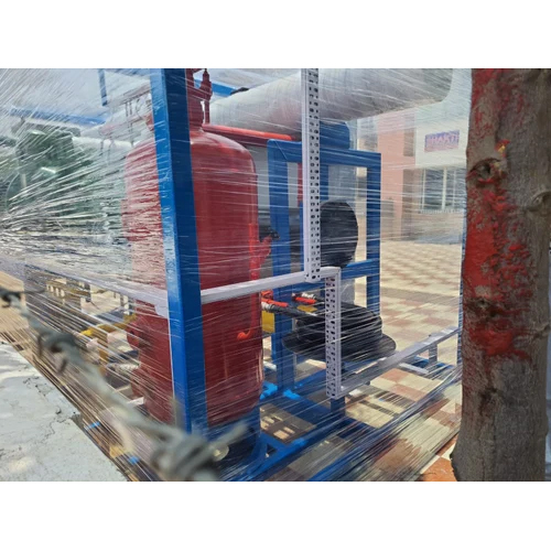 Instant Milk Chilling Plant - Refrigerating Capacity: 3000 Lph